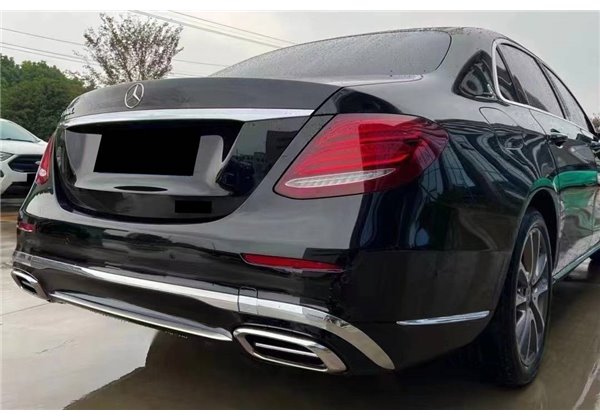Kit De Carrocería Mercedes W213 2016-2019 look W223 Maybach