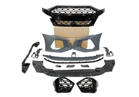 Paragolpes Delantero Audi A3 Sedan / Sportback 2021+ Look RS3