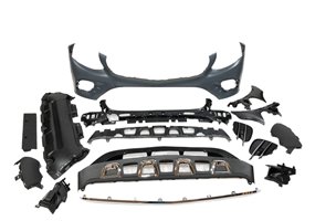 Paragolpes Delantero Mercedes X253 / C253 Coupe 2015-2019 look AMG C43