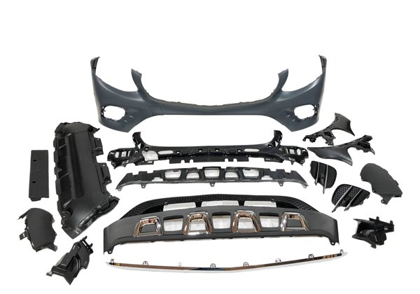 Paragolpes Delantero Mercedes X253 / C253 Coupe 2015-2019 look AMG C43