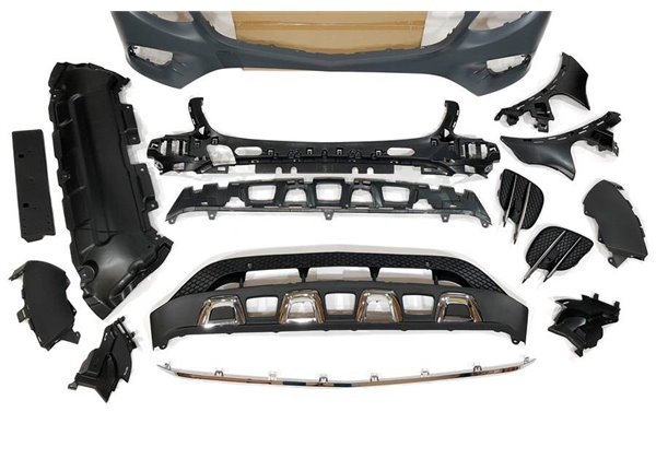 Paragolpes Delantero Mercedes X253 / C253 Coupe 2015-2019 look AMG C43