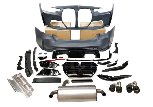 Kit De Carrocería BMW F30 Look M3 G80