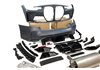 Kit De Carrocería BMW F30 Look M3 G80
