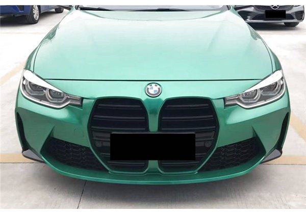 Kit De Carrocería BMW F30 Look M3 G80