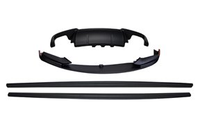 Kit De Carrocería BMW F10 / F11 2010-2016 Look Performance