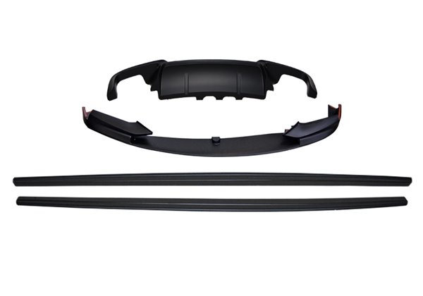 Kit De Carrocería BMW F10 / F11 2010-2016 Look Performance