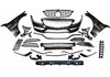 Kit De Carrocería Mercedes W205 2014-2018 Coupe Look AMG C63