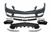 Kit De Carrocería Mercedes W204 Coupe 2007-2013 Look AMG