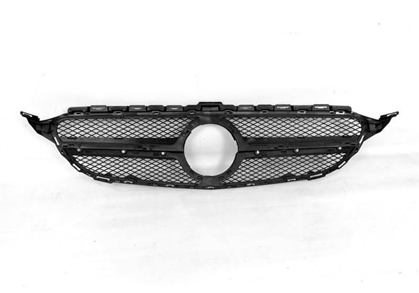 Parrilla Mercedes W205 2014-2018 Look Diamond