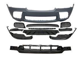 Paragolpes Delantero BMW E71 2008-2012 Look M-Tech