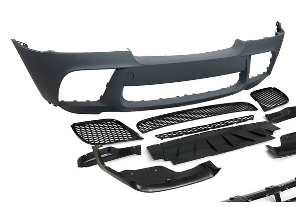 Paragolpes Delantero BMW E71 2008-2012 Look M-Tech