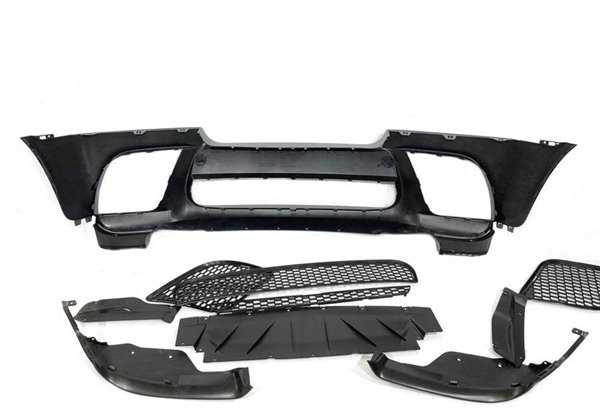 Paragolpes Delantero BMW E71 2008-2012 Look M-Tech