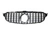 Parrilla Mercedes W205 2019 Look GT Black