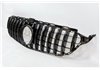 Parrilla Mercedes W205 2019 Look GT Black