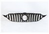 Parrilla Mercedes W205 2019 Look GT Black