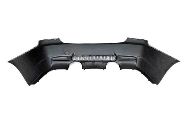 Paragolpes Trasero BMW E92 / E93 Look M3, ABS 2 Salidas
