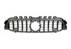 Parrilla Mercedes W177 / V177 GTR Cámara 360 Negro Brillante