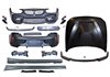 Kit De Carrocería BMW F20 LCI 15-19 look M2
