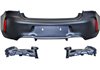 Kit De Carrocería BMW F20 LCI 15-19 look M2