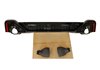 Paragolpes Trasero Audi A6 C8 4 puertas Look RS6