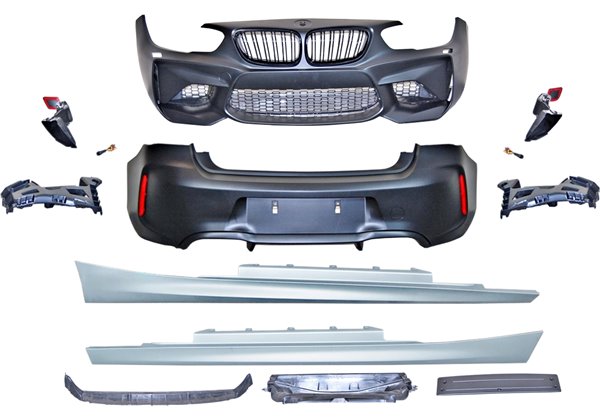 Kit De Carrocería BMW F21 LCI 15-19 look M2