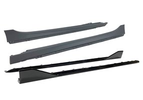 Taloneras BMW F40 Look M Performance