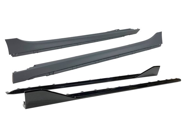 Taloneras BMW F40 Look M Performance