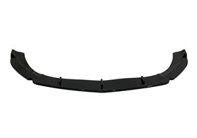 Spoiler Delantero Mercedes W177 Look AMG A35 Negro Brillante