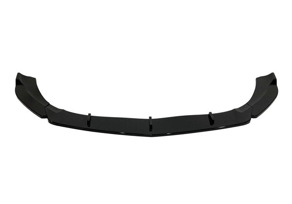 Spoiler Delantero Mercedes W177 Look AMG A35 Negro Brillante