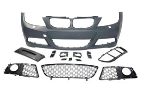Paragolpes Delantero BMW E90 09-12 Look  M-Tech LCI ABS