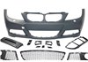 Paragolpes Delantero BMW E90 09-12 Look  M-Tech LCI ABS