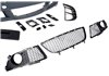 Paragolpes Delantero BMW E90 09-12 Look  M-Tech LCI ABS