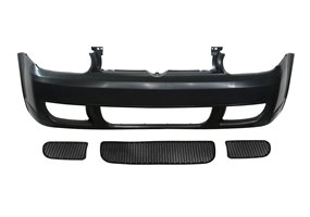 Paragolpes Delantero Volkswagen Golf 4 Tipo R32 II En ABS