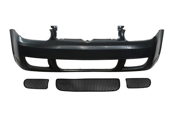 Paragolpes Delantero Volkswagen Golf 4 Tipo R32 II En ABS