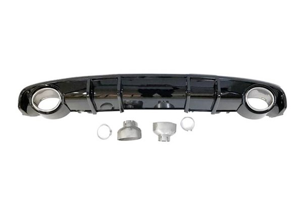 Kit De Carrocería Audi A4 B9 16-19 Look RS4