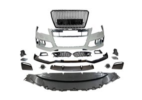 Paragolpes Delantero Audi A7 2011-2014 Look RS7 Spoiler