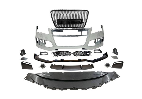 Paragolpes Delantero Audi A7 2011-2014 Look RS7 Spoiler