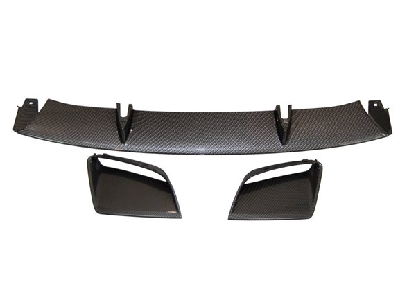 Paragolpes Delantero Audi A7 2011-2014 Look RS7 Spoiler