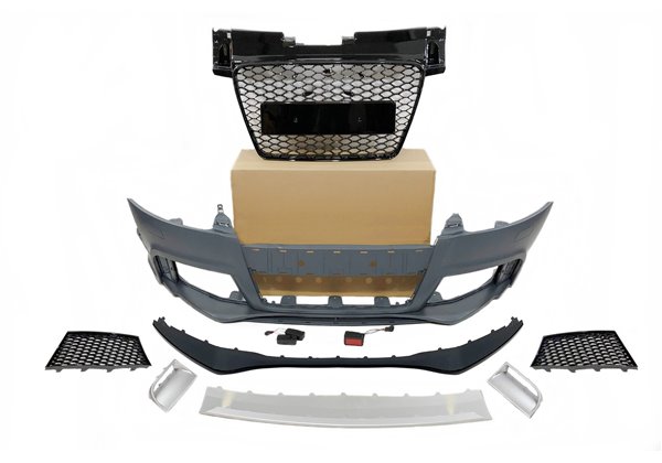 Paragolpes Delantero Audi TT 06-14 8J Look RS