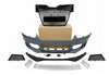 Paragolpes Delantero Audi TT 06-14 8J Look RS