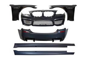 Kit De Carrocería BMW F10 2010-2012 Aletas
