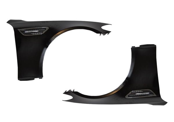 Kit De Carrocería BMW F10 2010-2012 Aletas