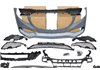 Kit De Carrocería Mercedes W166 GLE 2014-2018 look AMG E63 ABS