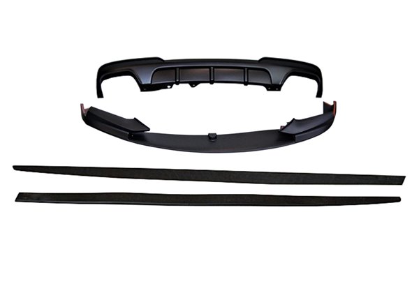 Kit De Carrocería BMW F10 / F11 2010-2016 Look M-Tech M Performance 2 Salidas doble