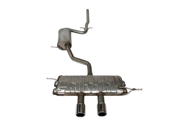 Escape Volkswagen Golf 6 R20 Modelo 2