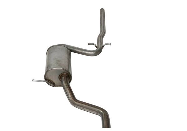 Escape Volkswagen Golf 6 R20 Modelo 2