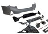Paragolpes Trasero BMW G20 LCI Look M-tech
