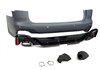 Paragolpes Trasero Audi A6 C8 Avant Look RS6
