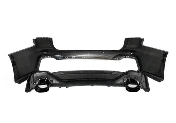 Paragolpes Trasero Audi A6 C8 Avant Look RS6