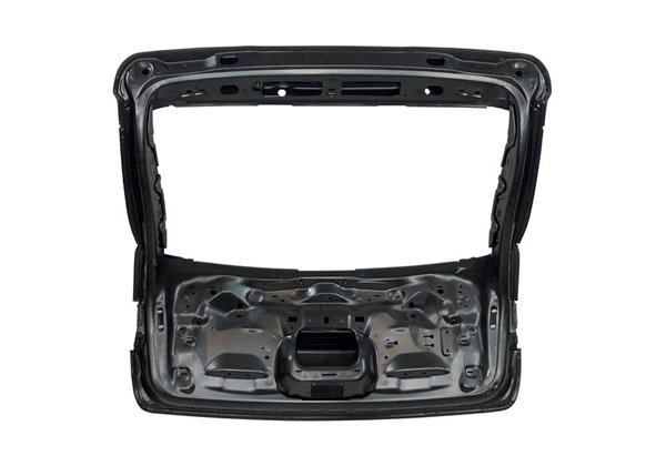 Portón Porsche Macan 2014-2019 Look 2020 Aluminio